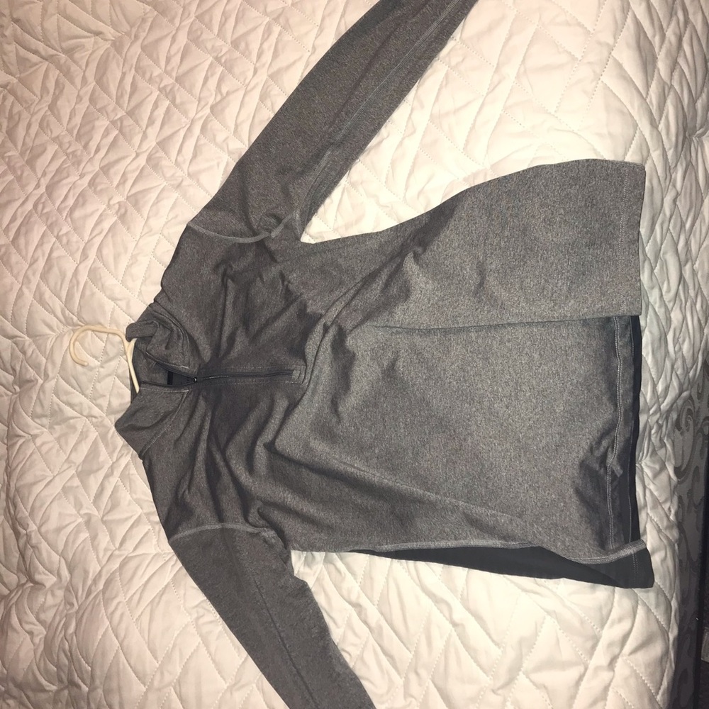 Nike Drifit Quarter Zip